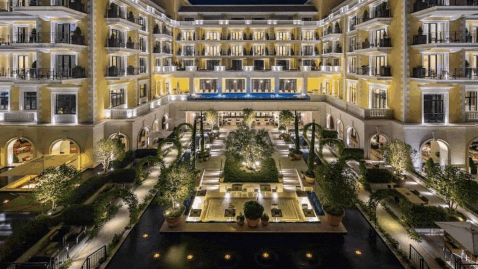 STEP INTO JAMES BOND’S SHOES AT THE REGENT HOTEL, PORTO MONTENEGRO