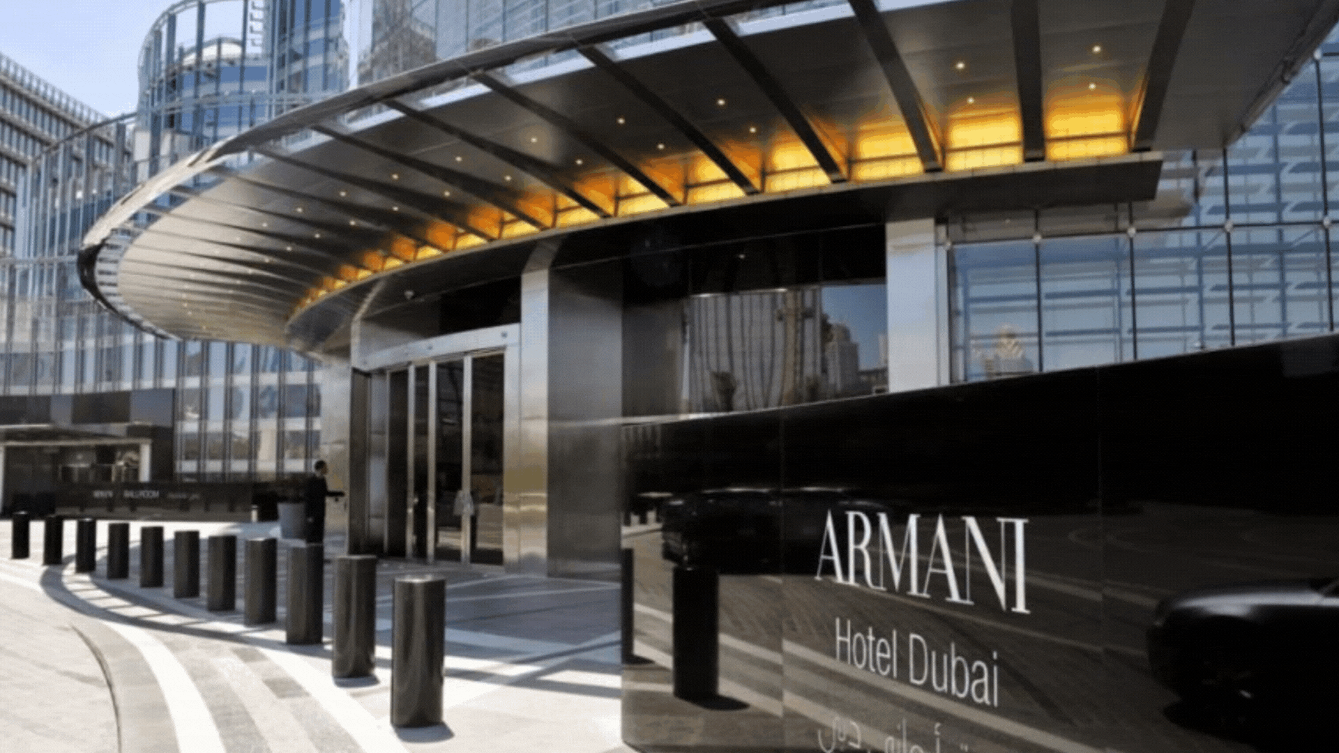 ARMANI CAFE IN DUBAI: WHERE FASHION AND FOOD GENIUS MEET