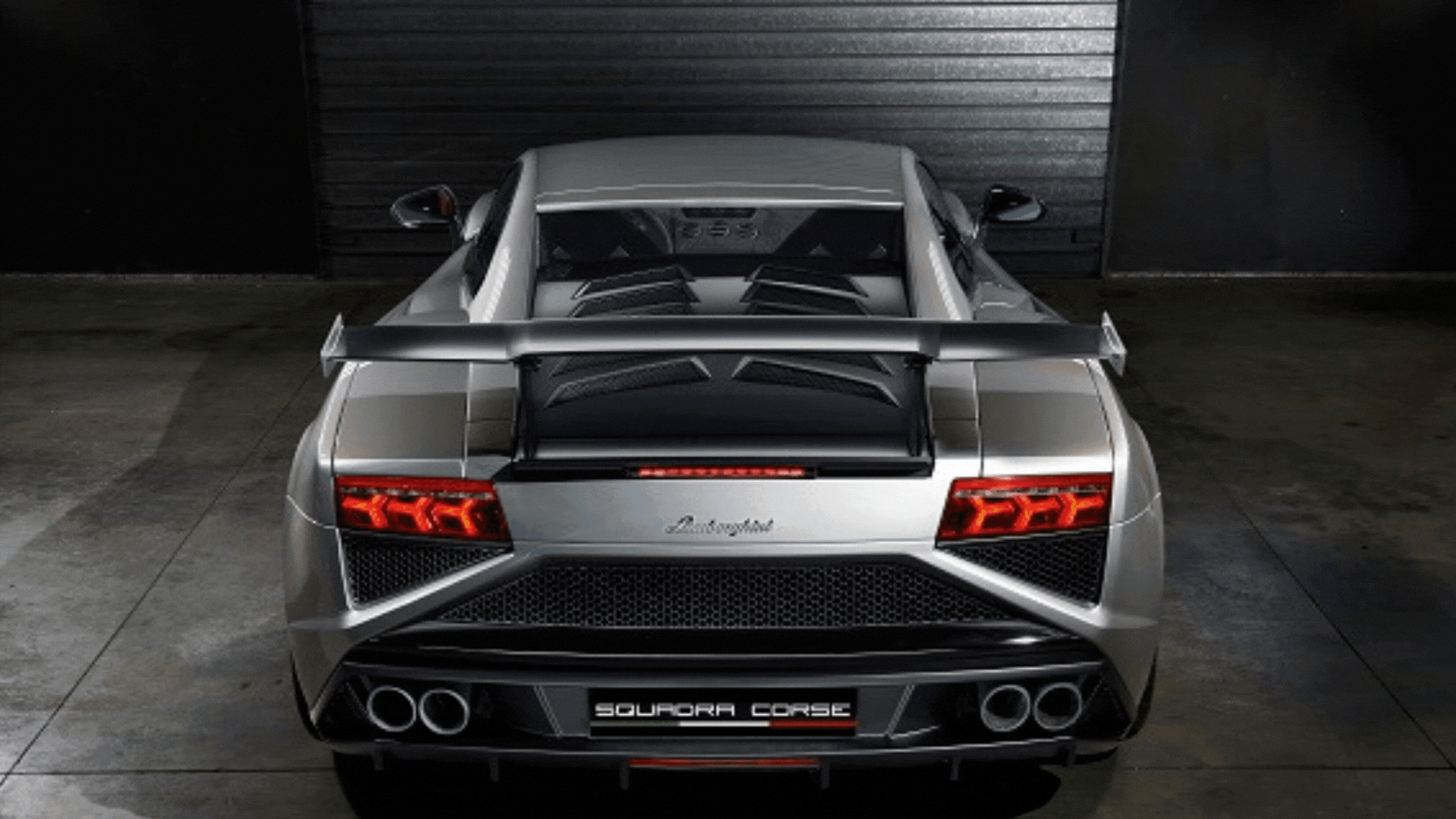 THE GALLARDO SQUADRA CORSE