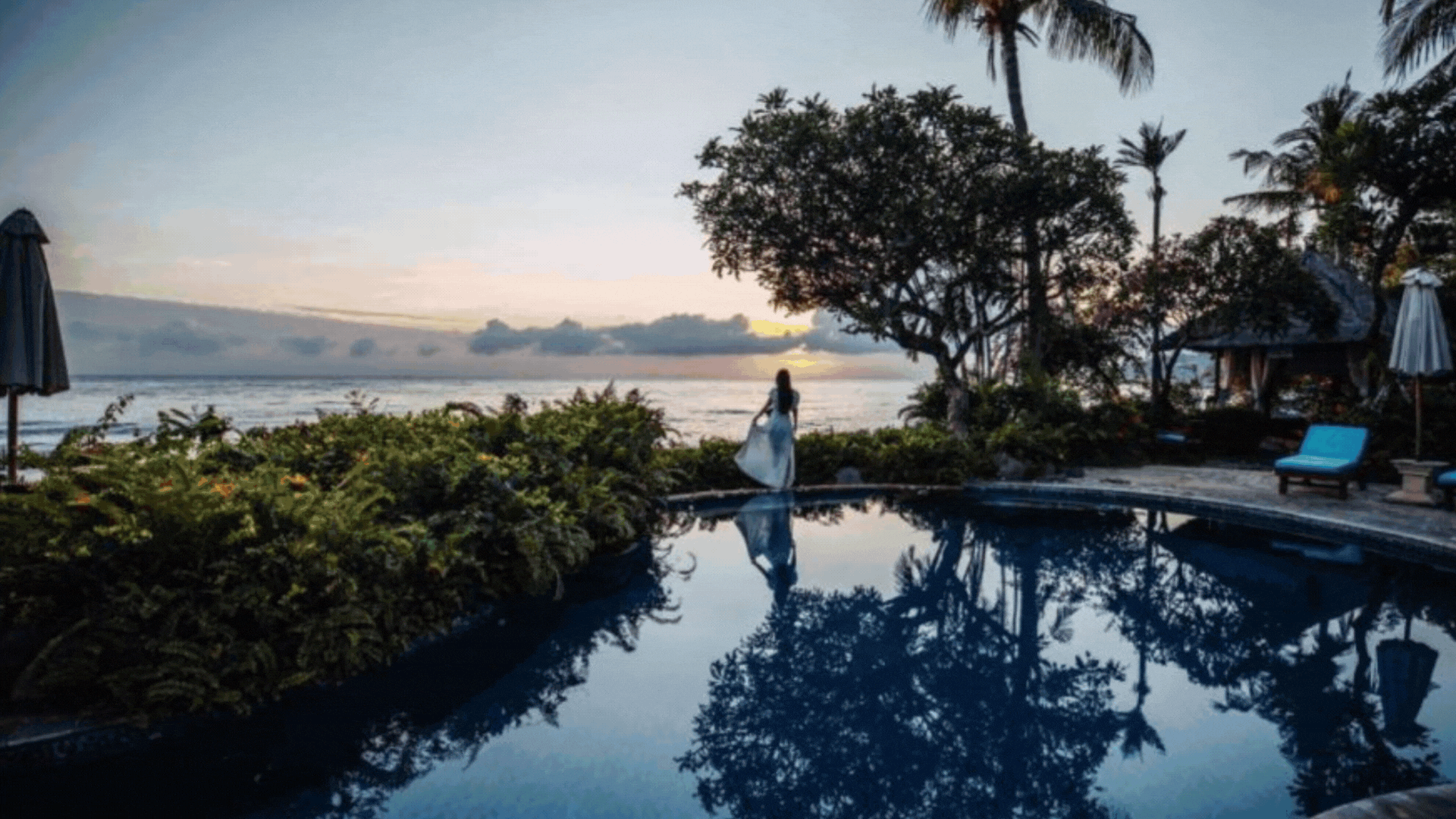 FIND YOUR SANITY AT THE SANTAI