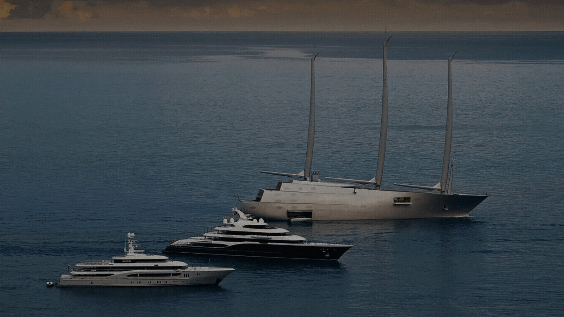 Superyacht Rendezvous. Welcoming The Yachting Elite From Around The Globe.