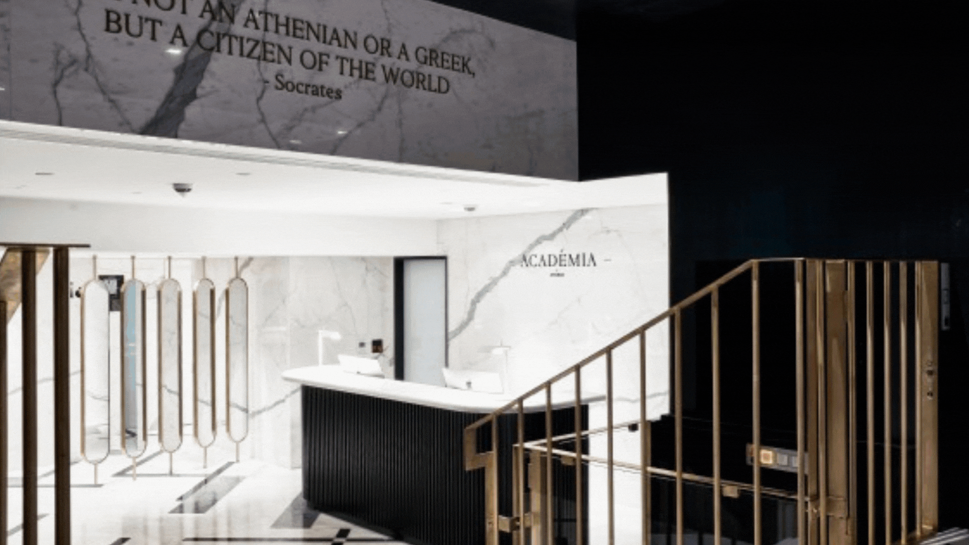 ACADEMIAS HOTEL, ATHENS: AN ACADEMY FOR THE SENSES