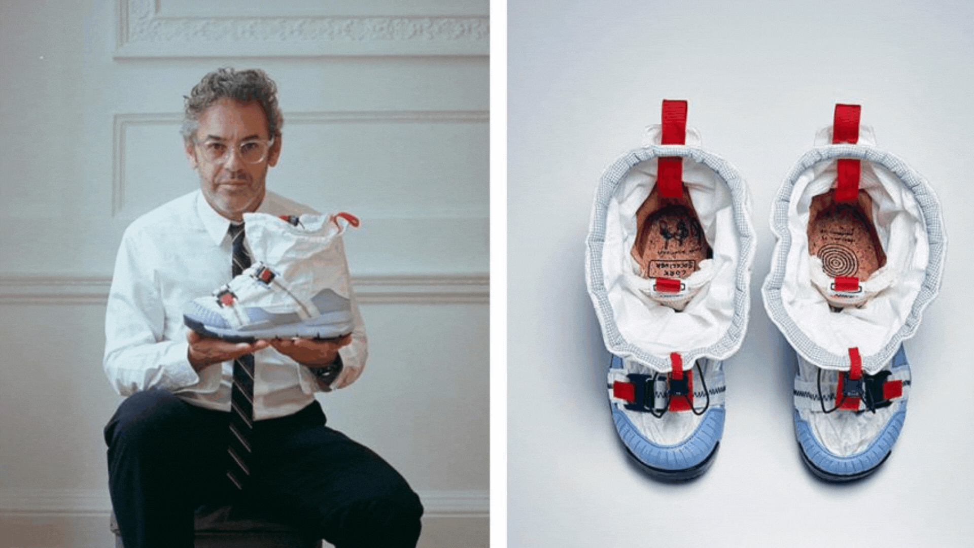 UNPACKING TOM SACHS AND NIKE’S LATEST SPACE AGE SNEAKER
