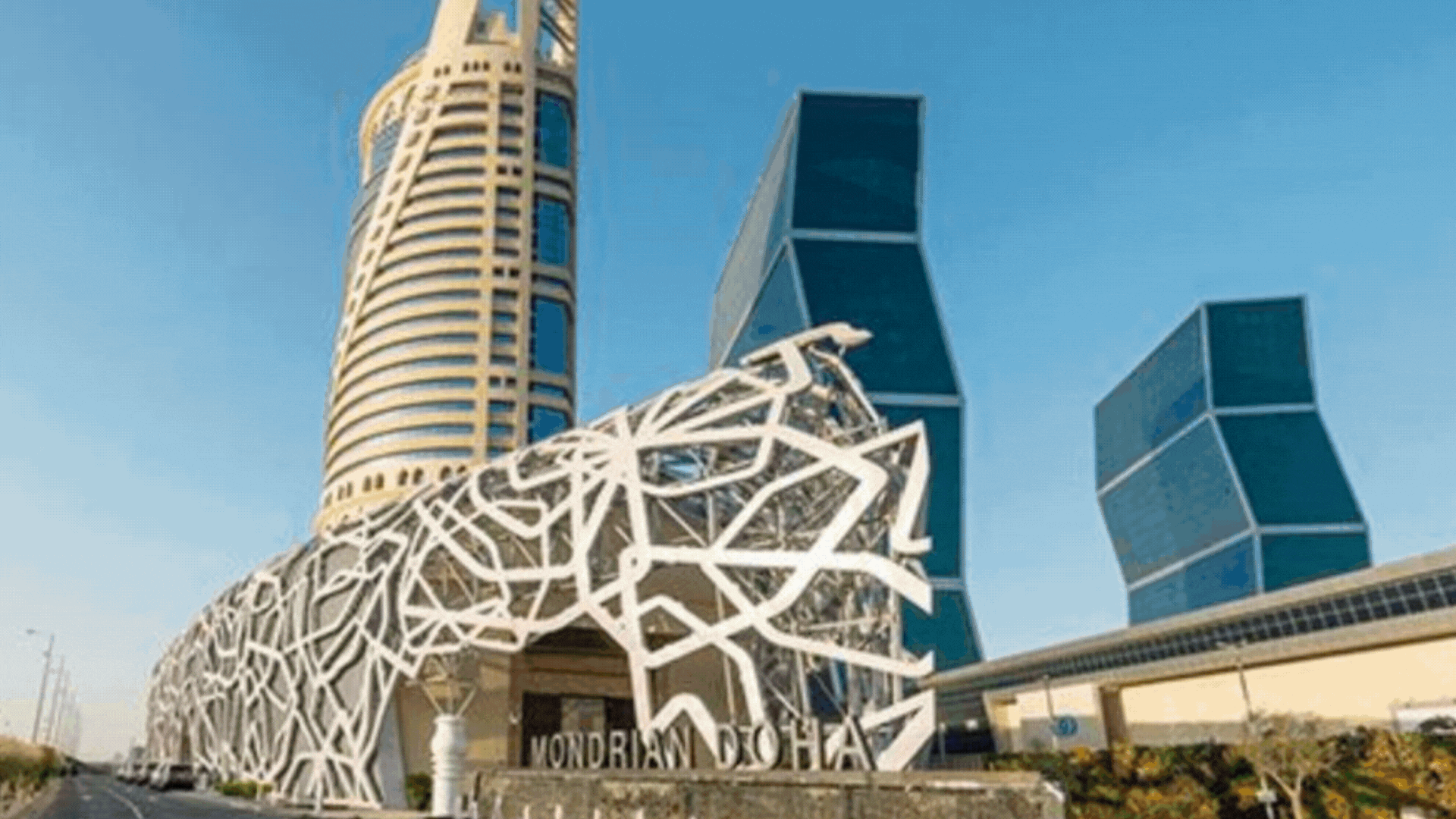 THE MONDRIAN: DOHA, QATAR