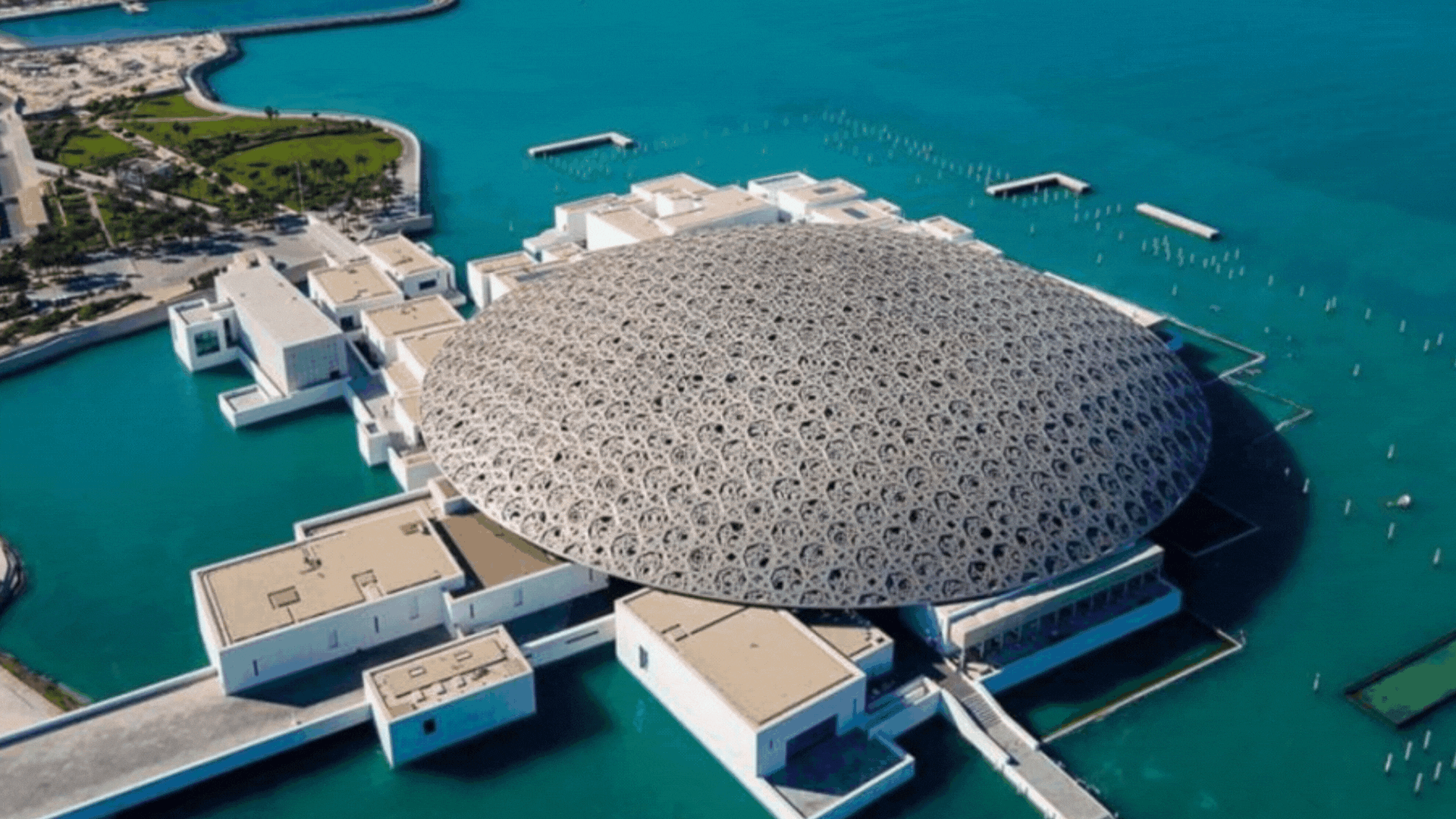 MIDDLE EASTERN STAR: JEAN NOUVEL’S LOUVRE ABU DHABI MAKES ITS GRAND DEBUT