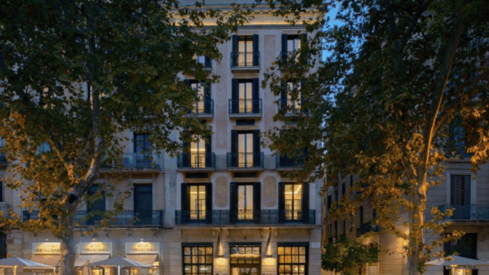 PICASSO’S BARCELONA STUDIO TURNED CHIC HOTEL 