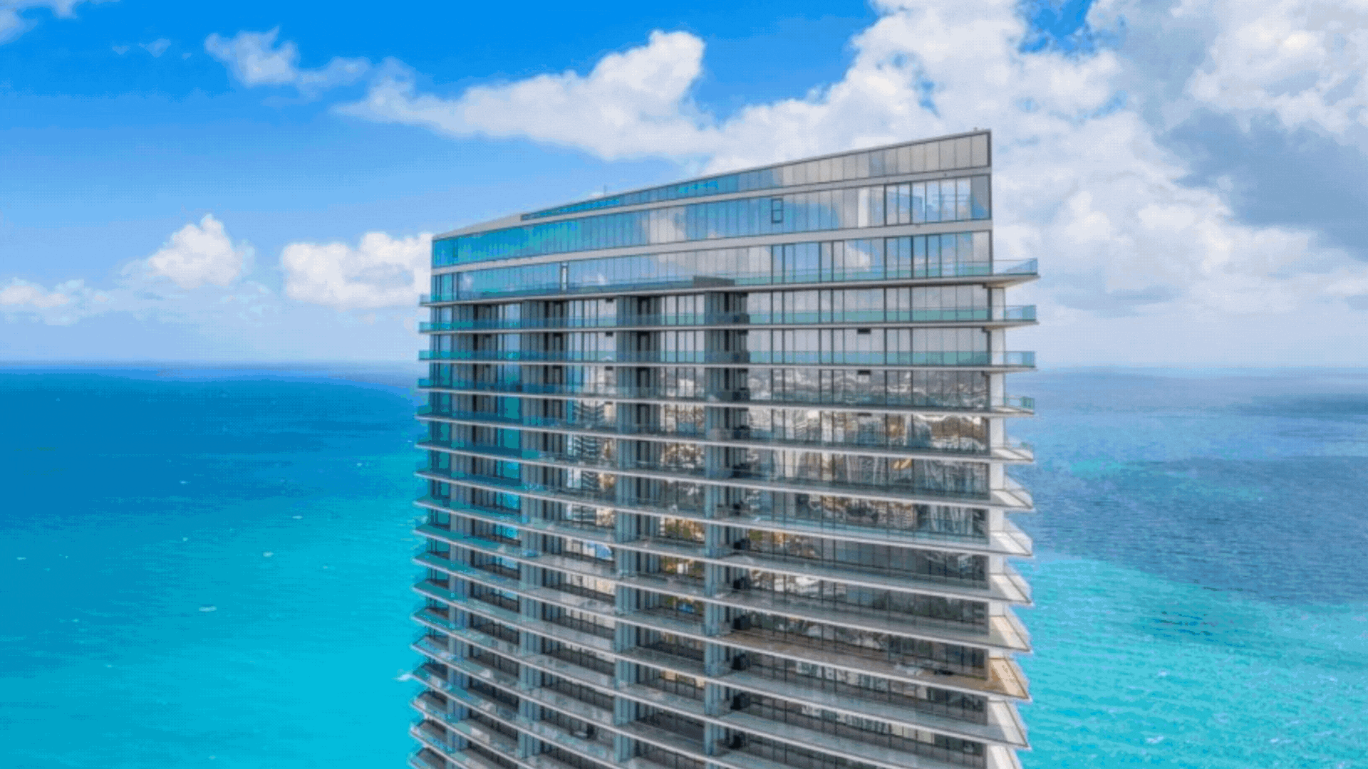 RESIDENCES BY ARMANI CASA – A HAVEN OF OPULENCE IN SUNNY ISLES BEACH.