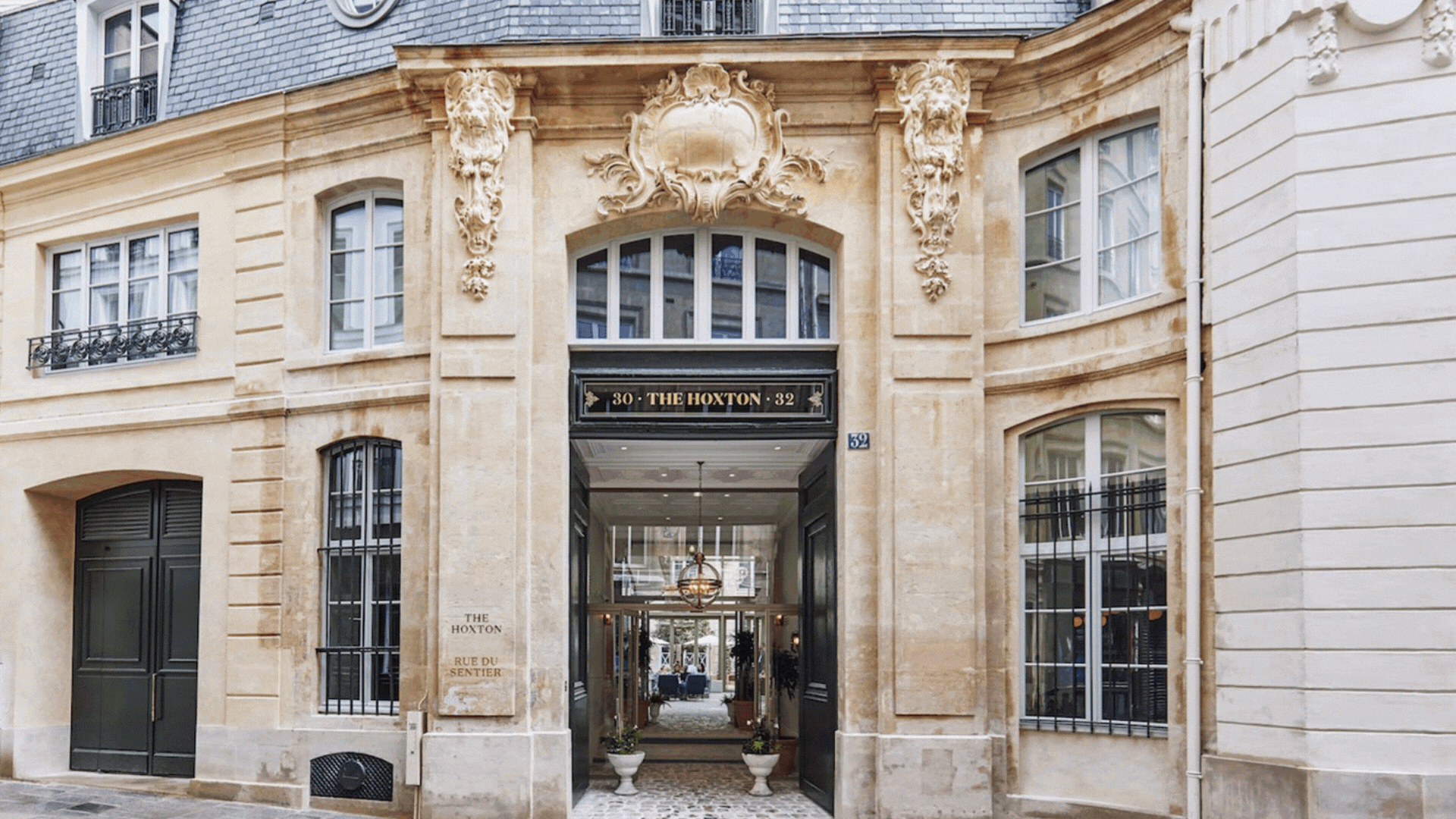 THE HOXTON, PARIS, FRANCE
