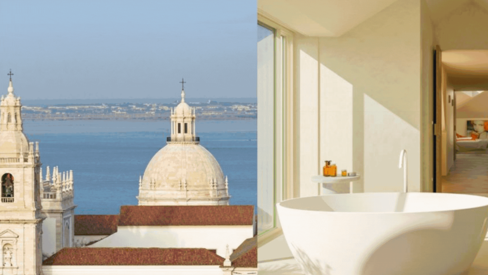A PARADISIACAL RETREAT:  THE STANDARD RESIDENCES IN PORTUGAL