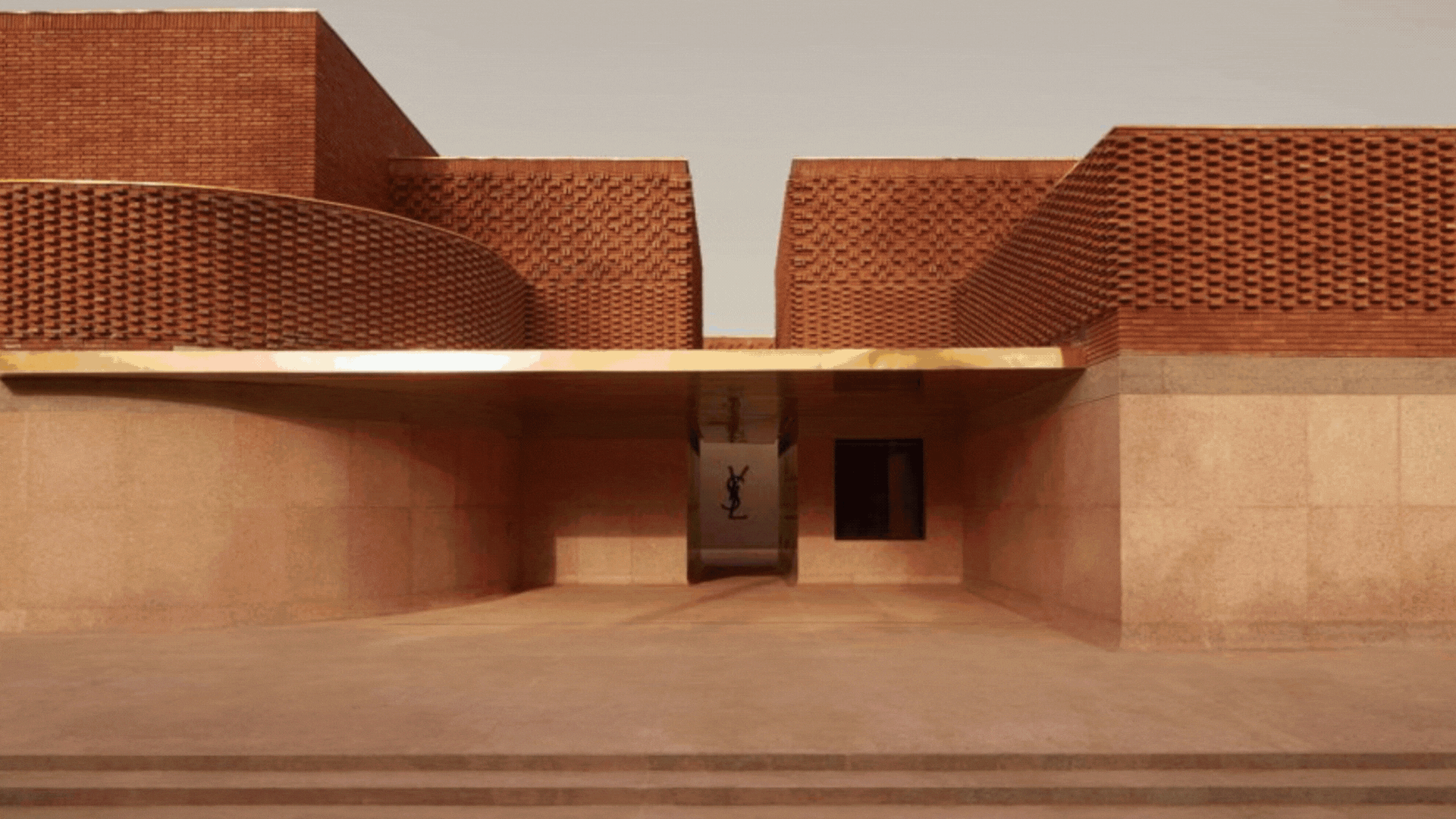 SOLID FOUNDATIONS: THE YVES SAINT LAURENT MUSEUM IN MARRAKECH
