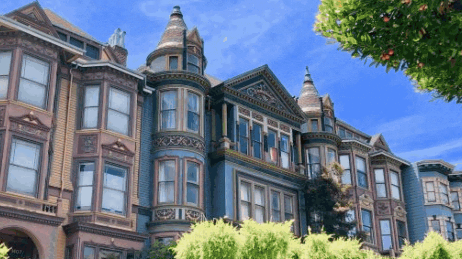 CHATEAU TIVOLI: A CAPTIVATING JOURNEY THROUGH VICTORIAN SPLENDOR AND HISTORIC SAN FRANCISCO