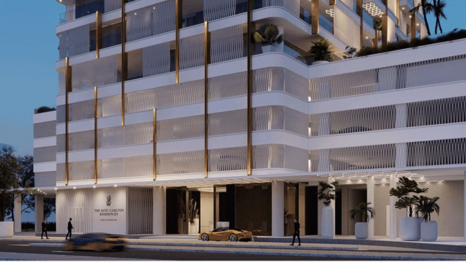 THE RITZ-CARLTON RESIDENCES, DUBAI: A HARMONIOUS SYMPHONY OF LUXURY AND HOSPITALITY
