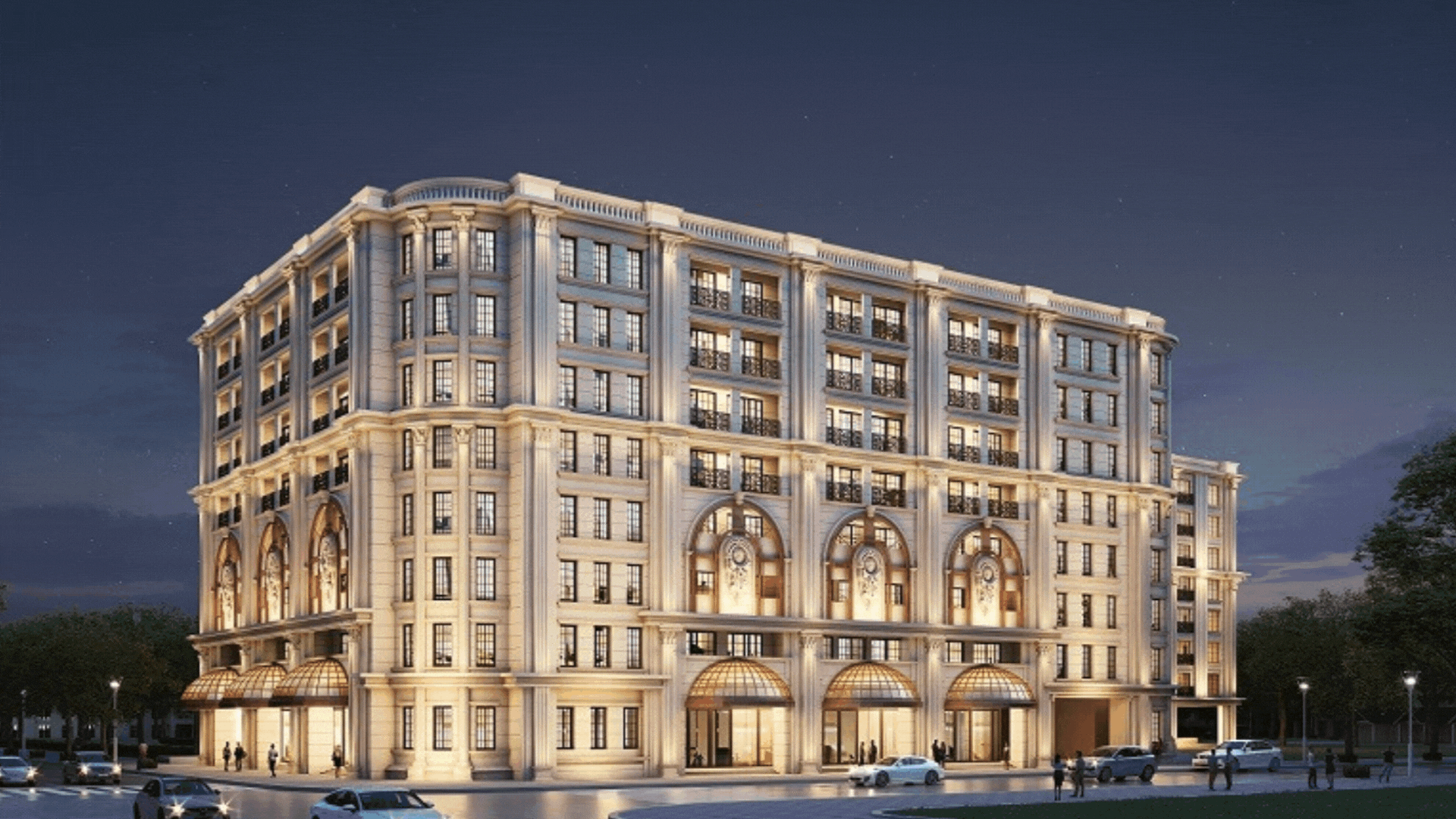 THE RITZ-CARLTON RESIDENCES HANOI: A SYMPHONY OF LUXURY IN VIETNAM’S CAPITAL.