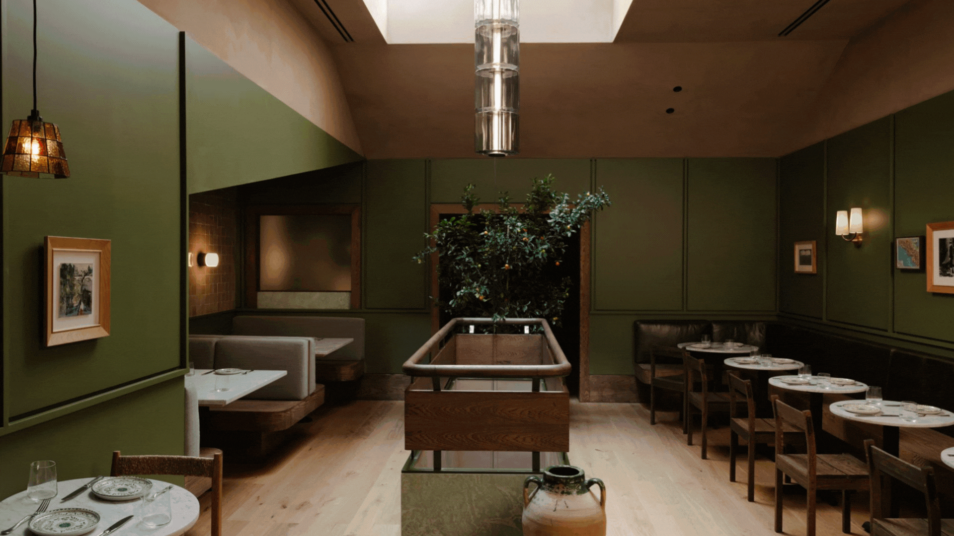 Massara Osteria: Where Regional Italy Meets Downtown Cool