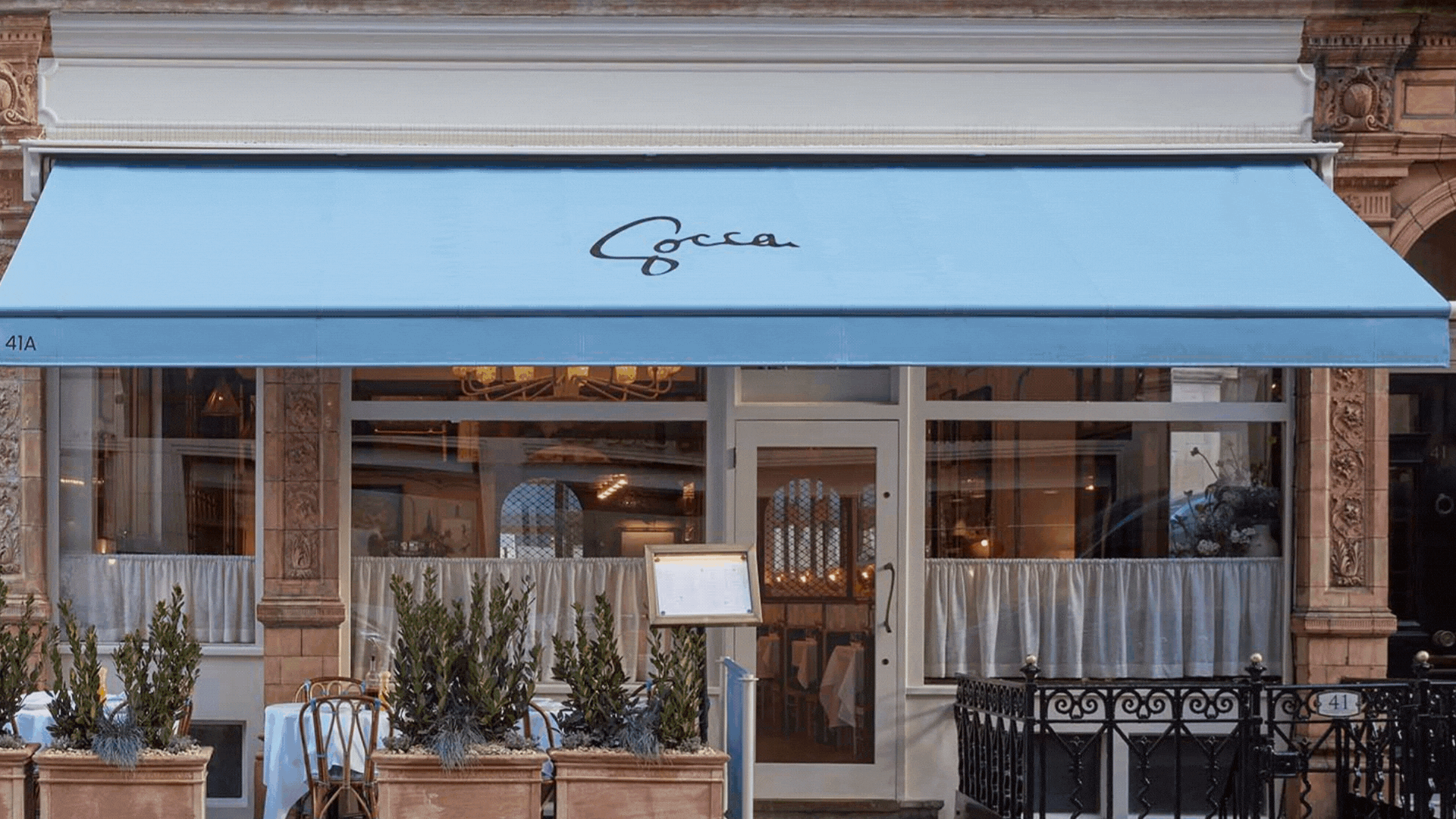 Claude Bosi’s Socca: A Nostalgic Mediterranean Escape in the Heart of Mayfair
