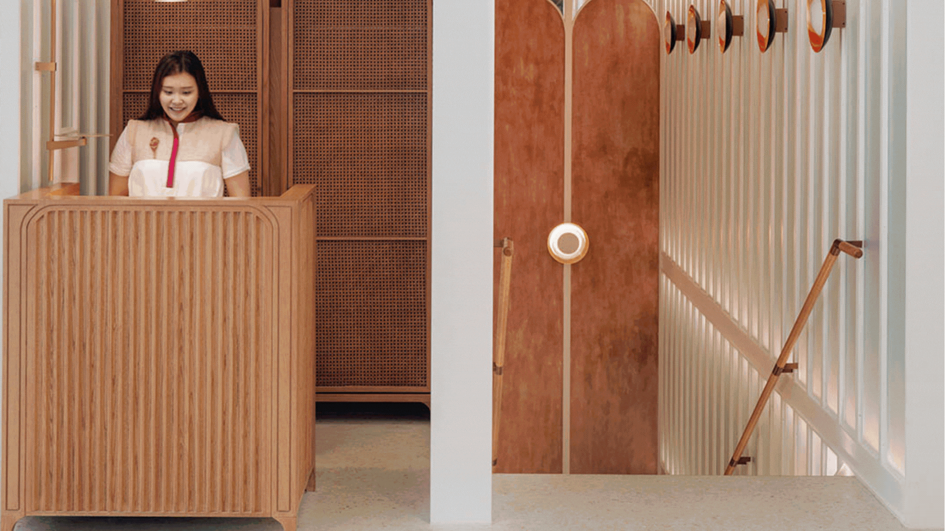 John Anthony: A Colonial Past, Reimagined in Dim Sum and Design