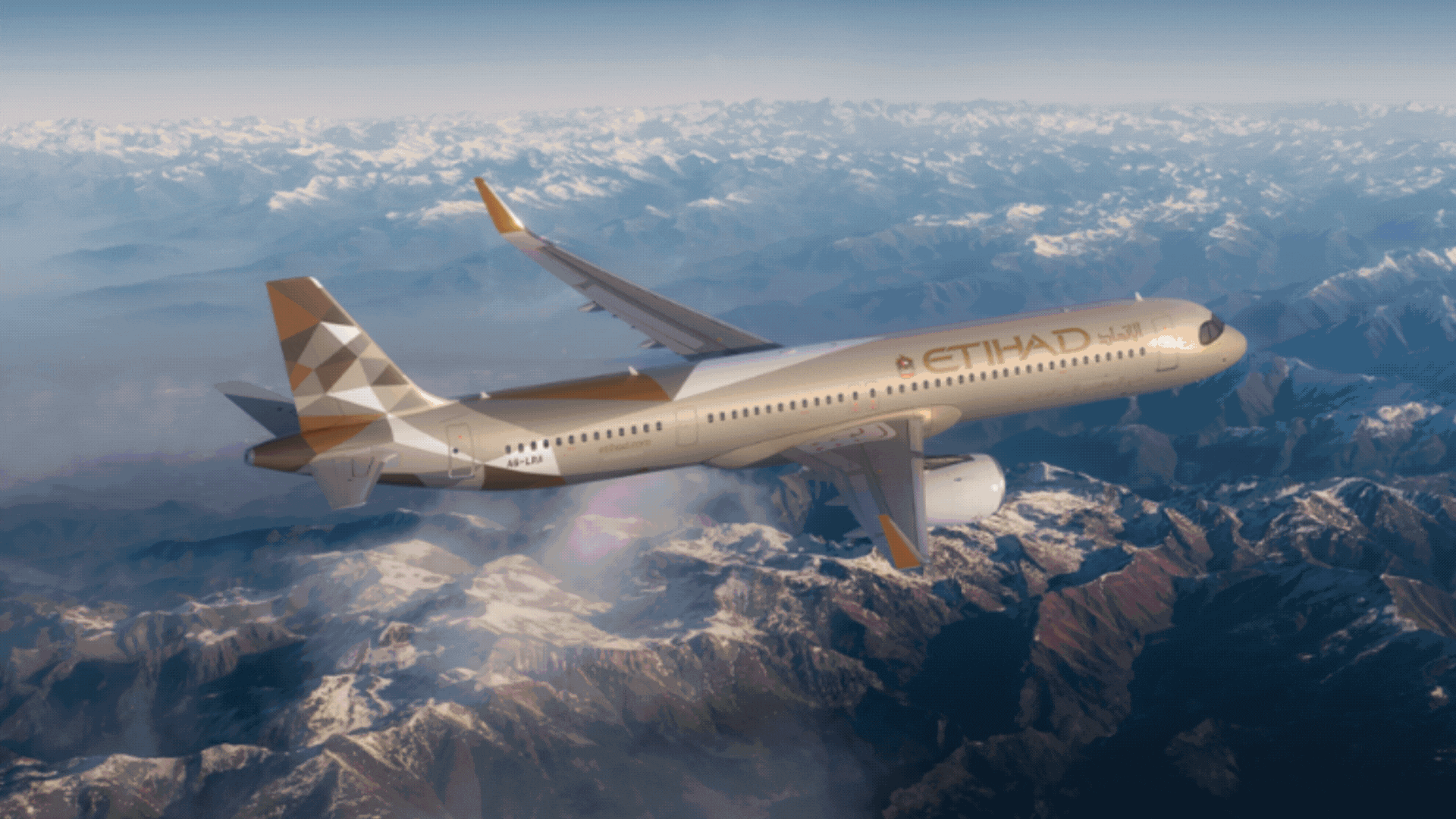 Etihad’s New A321LR Is a Spa, Lounge, and Smart Suite in the Sky